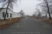 Larson Barracks anno 2007